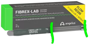 Fibrex lab Adesivo 2g - Angelus