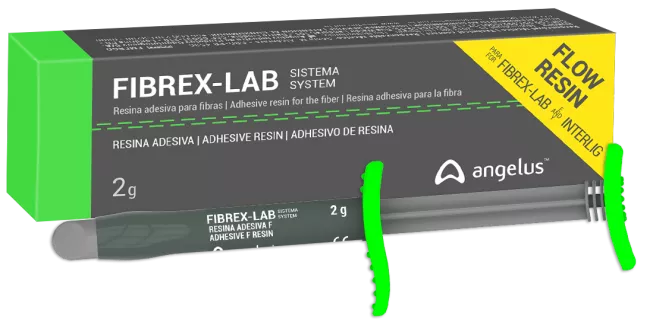 Fibrex lab Adesivo 2g - Angelus