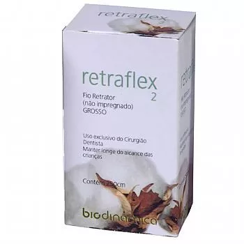 Fio Retrator Retraflex 2 - Biodinamica