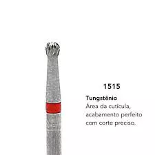 Fresa de Tungstênio Minicut 1515 - Cruzado Fino - Esférica - American Burrs