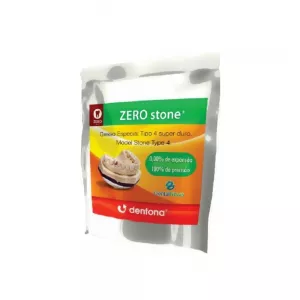 Gesso Especial Zero Stone 1kg - Dental New