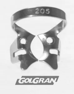 Grampo Para Isolamento 205 - Golgran