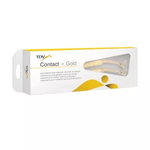 Instrumento Contact + Gold - Tdv