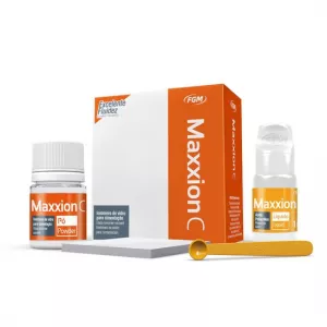 Ionômero Químico Maxxion C Kit - FGM