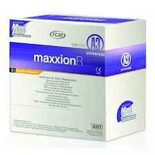 Ionômero Químico Maxxion R A3 Kit - FGM