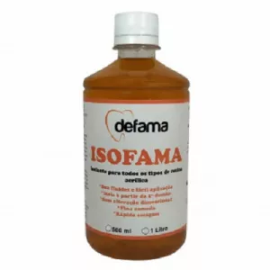 Isolante Isofama 500ml - Defama