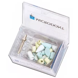 Kit De Acabamento E Polimento Poligloss - Microdont