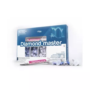 Kit De Polimento Diamond Master - FGM