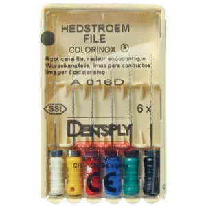 Lima Hedstroem 15 - 40 21mm Maillefer - Dentsply