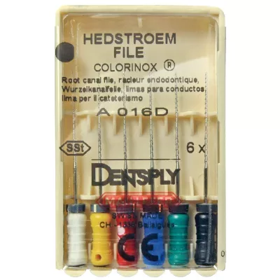 Lima Hedstroem 15 - 40 21mm Maillefer - Dentsply