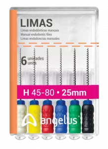 Lima Kerr 45 - 80 25mm - Angelus