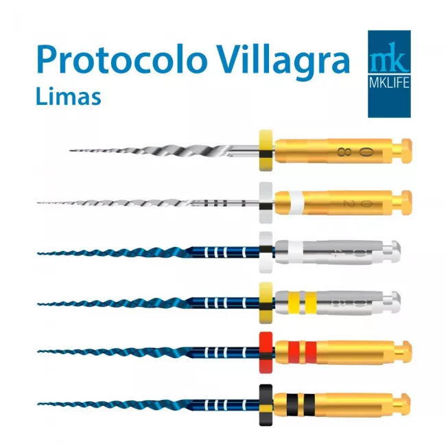 Lima Kit Protocolo Villagra - Mklife