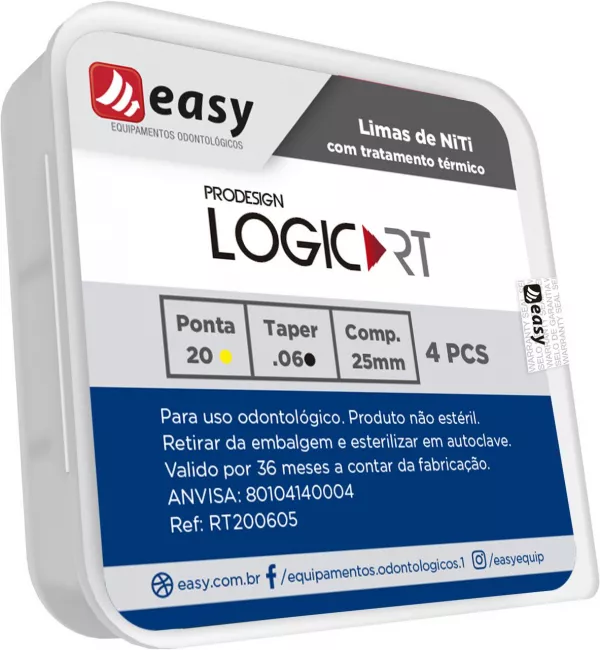 Lima Prodesign Logic Rt 3010 25mm - Easy