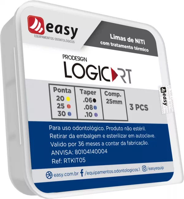 Lima Prodesign Logic Rt Kit 20 25 30 25mm - Easy