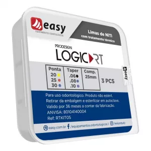 Lima Prodesign Logic Rt Kit 20 25 30 25mm - Easy