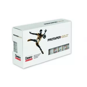 Lima Protaper Gold Sx f3 21mm Maillefer - Dentsply