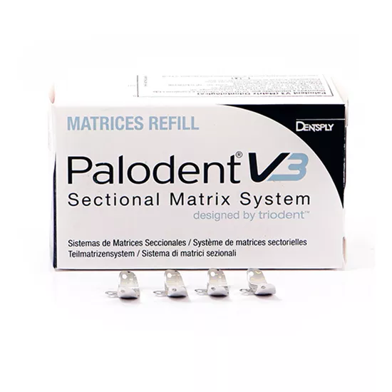 Matriz Palodent V3 5.5mm 100un - Dentsply