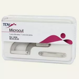 Microcut Refil Com 5 Lixas - Tdv