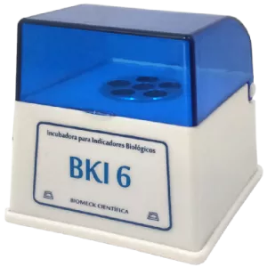 Mini Incubadora Biológica Bki - Biomeck