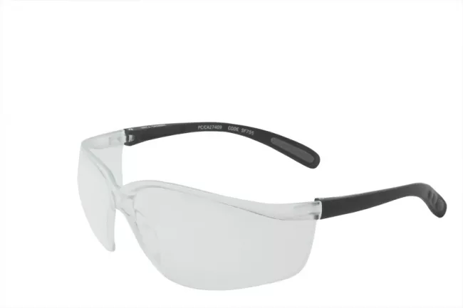 Óculos De Proteção Anti Fogo Sf 755 Incolor - Soft Plus
