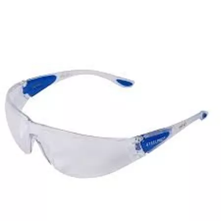 Óculos De Proteção Steelpro Runner Incolor - Soft Plus