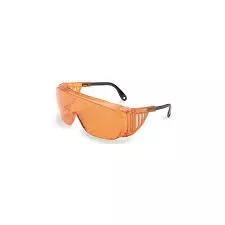 Óculos De Proteção Ultraspec 2000 Laranja Xtr - Soft Plus