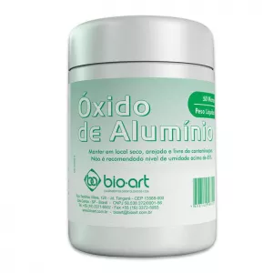 Óxido De Alumínio 50 Microns - Bioart
