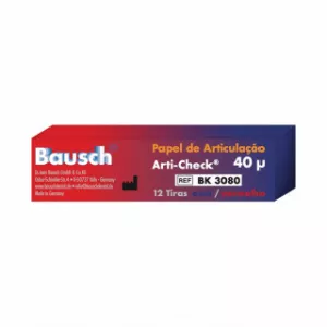 Papel Carbono Articheck 40 Micras - Bausch