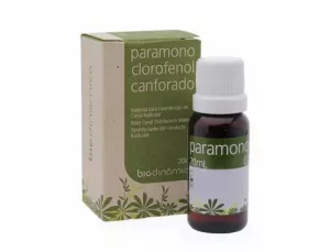 Paramonoclorofenol Canforado 20ml - Biodinamica