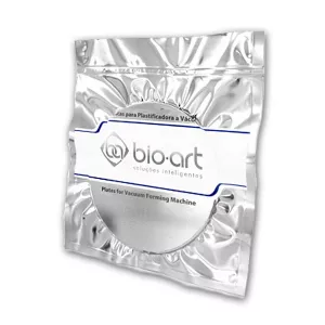Placa Cristal 15mm 5un - Bioart