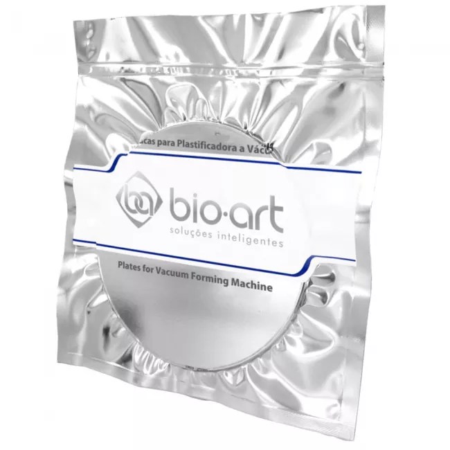 Placa Soft 30mm 5un - Bioart