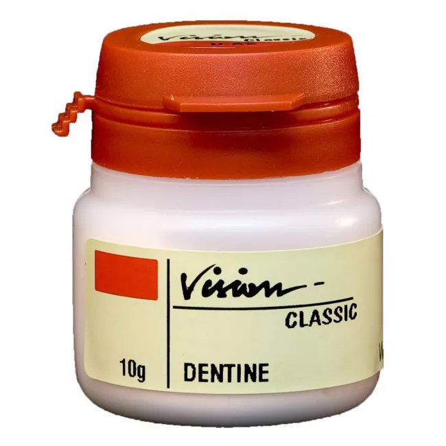 Porcelana Vision Dentina Classico Opaca A2 - Bradent