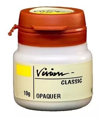 Porcelana Vision Opaco Classico C4 - Bradent