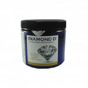 Resina Acrílica Termopolimerizável Diamond D Light 250g - Dental New
