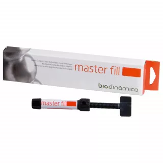Resina Master Fill C4 - Biodinamica