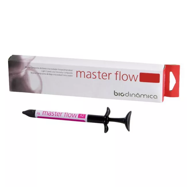 Resina Master Flow Ea3 - Biodinamica