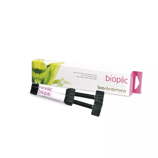 Restaurador Provisório Bioplic - Biodinamica