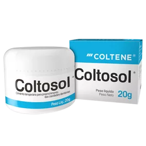 Restaurador Provisório Coltosol - Coltene Whaledent