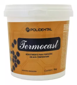 Revestimento Termocast 1kg 4 - Polidental