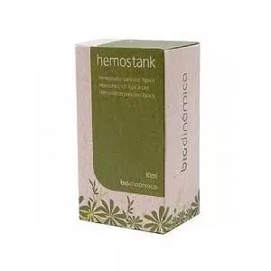 Solução Hemostática Hemostank Solução 10ml - Biodinamica