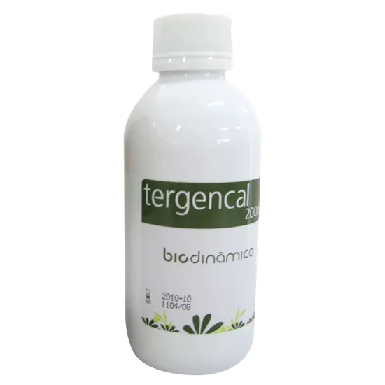 Tergencal 200ml - Biodinamica