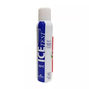 Teste De Vitalidade Endo Ice Spray 200ml - Iodontosul