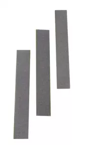Tira De Lixa De Aço Inox Monoface 6mm - Coraldent