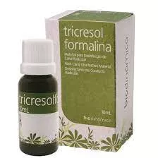 Tricresol Formalina 10ml - Biodinamica