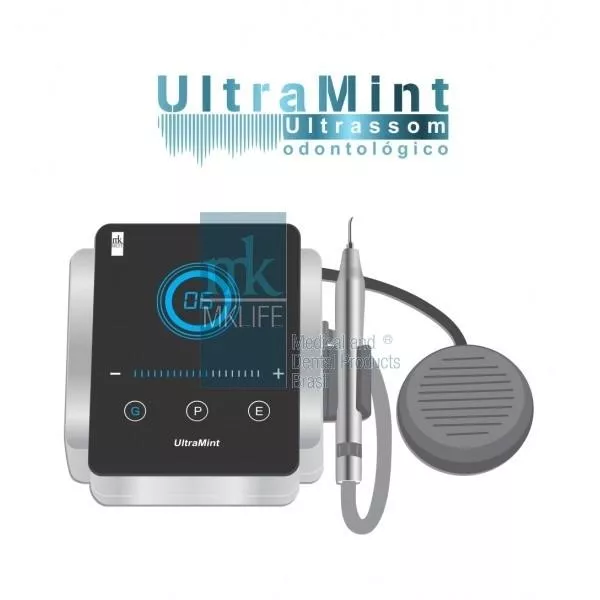 Ultrassom Ultramint 110v Encaixe S - Mklife