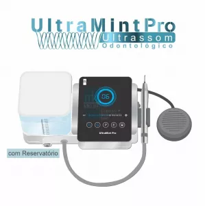 Ultrassom Ultramint Pro 110v Encaixe S - Mklife