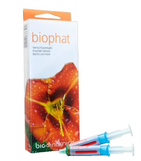 Verniz Biophat 2x3g - Biodinamica